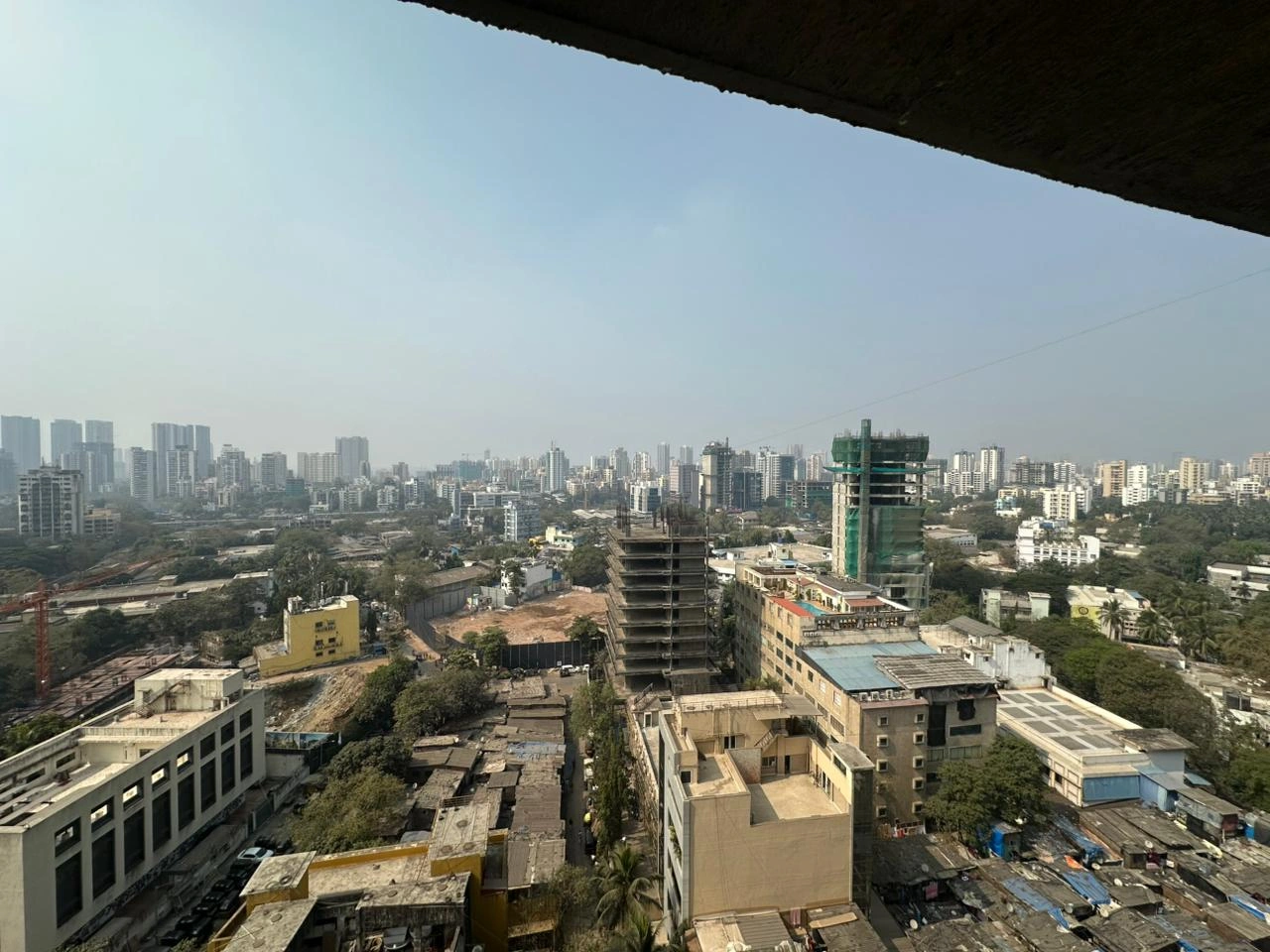 1 BHK Flat for Sale in Bhoomi Samarth, Goregaon East